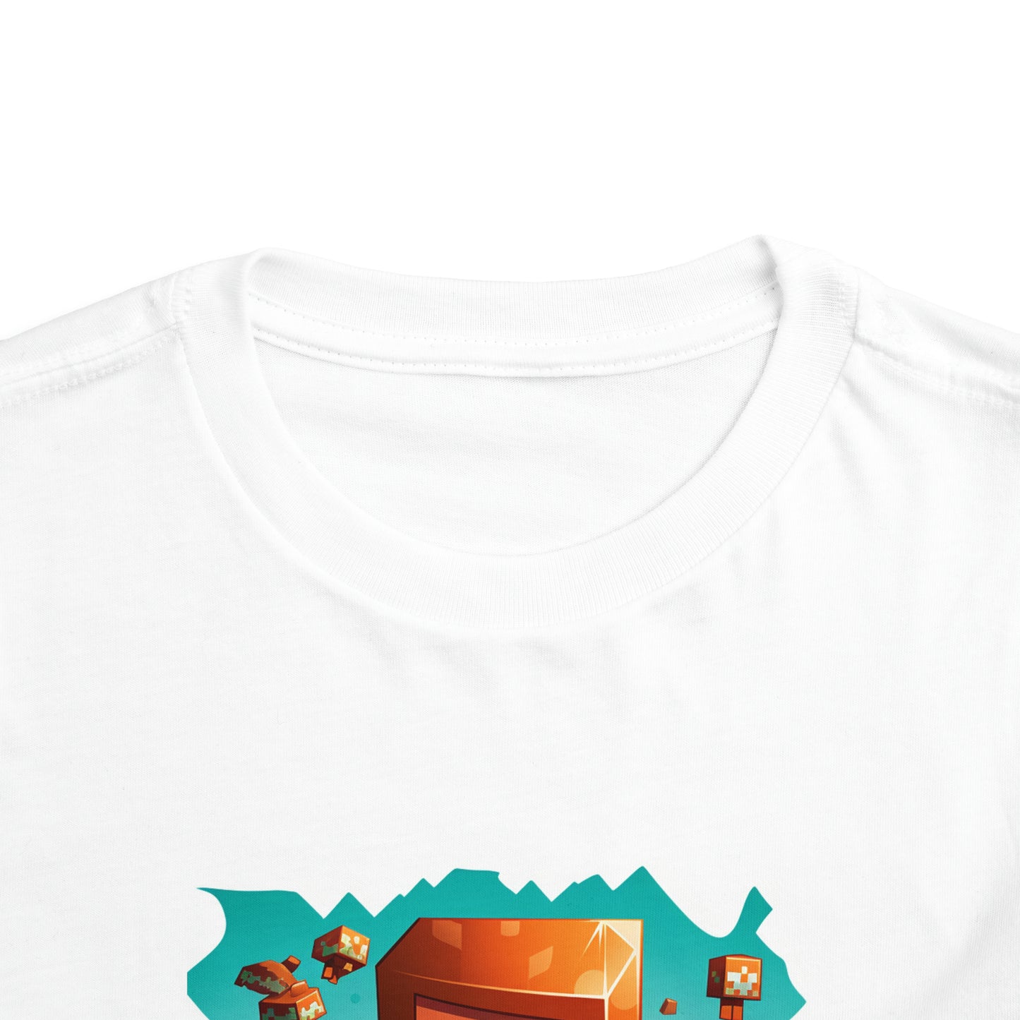 minecraft Toddler T-shirt