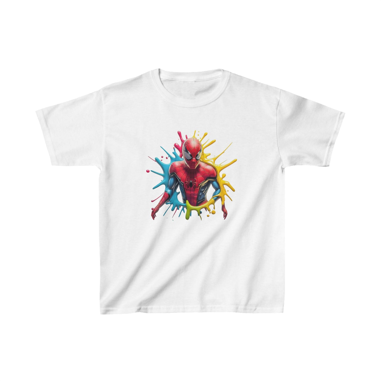 Spiderman kids T-shirt