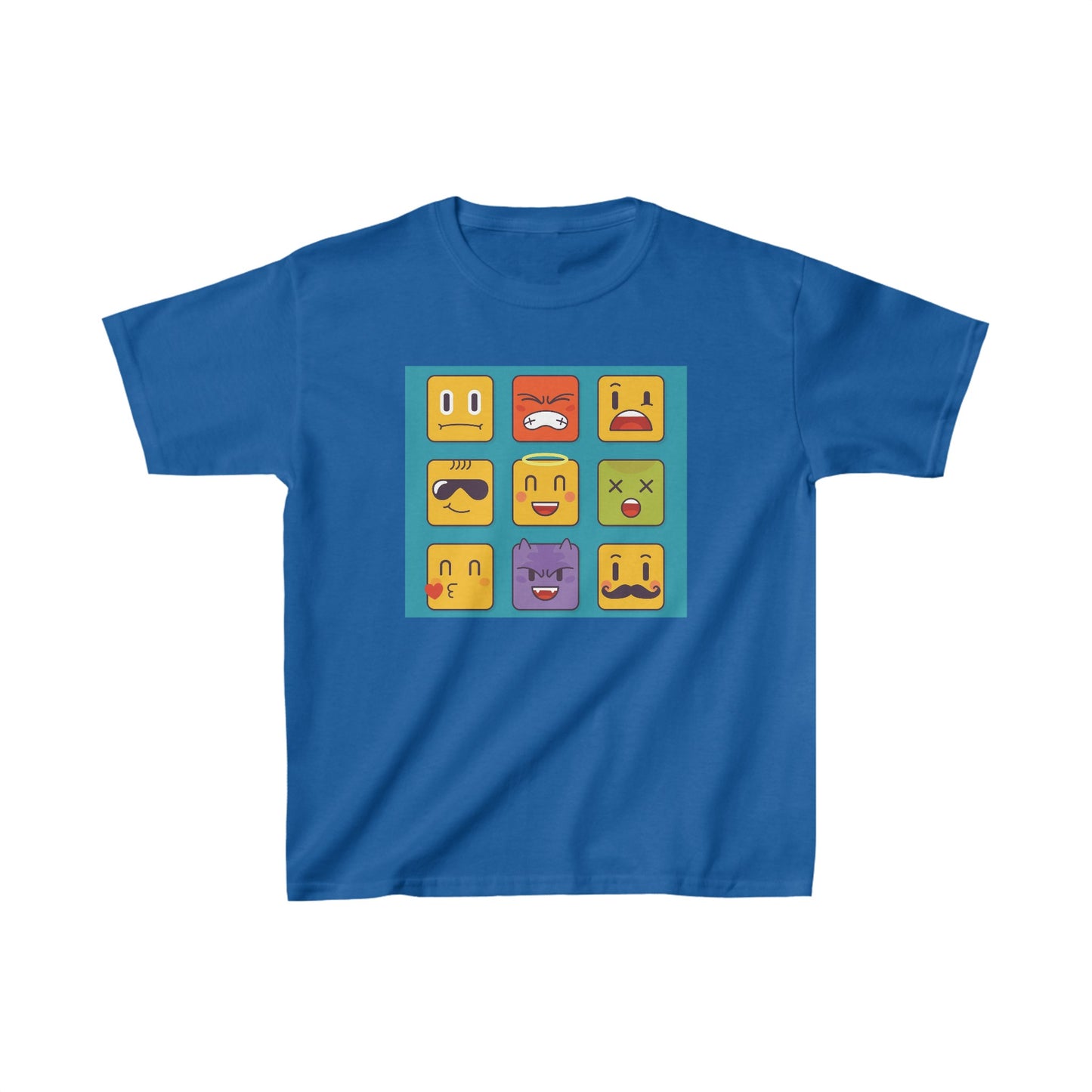 Emoji Kids Cotton™ Tshirt !