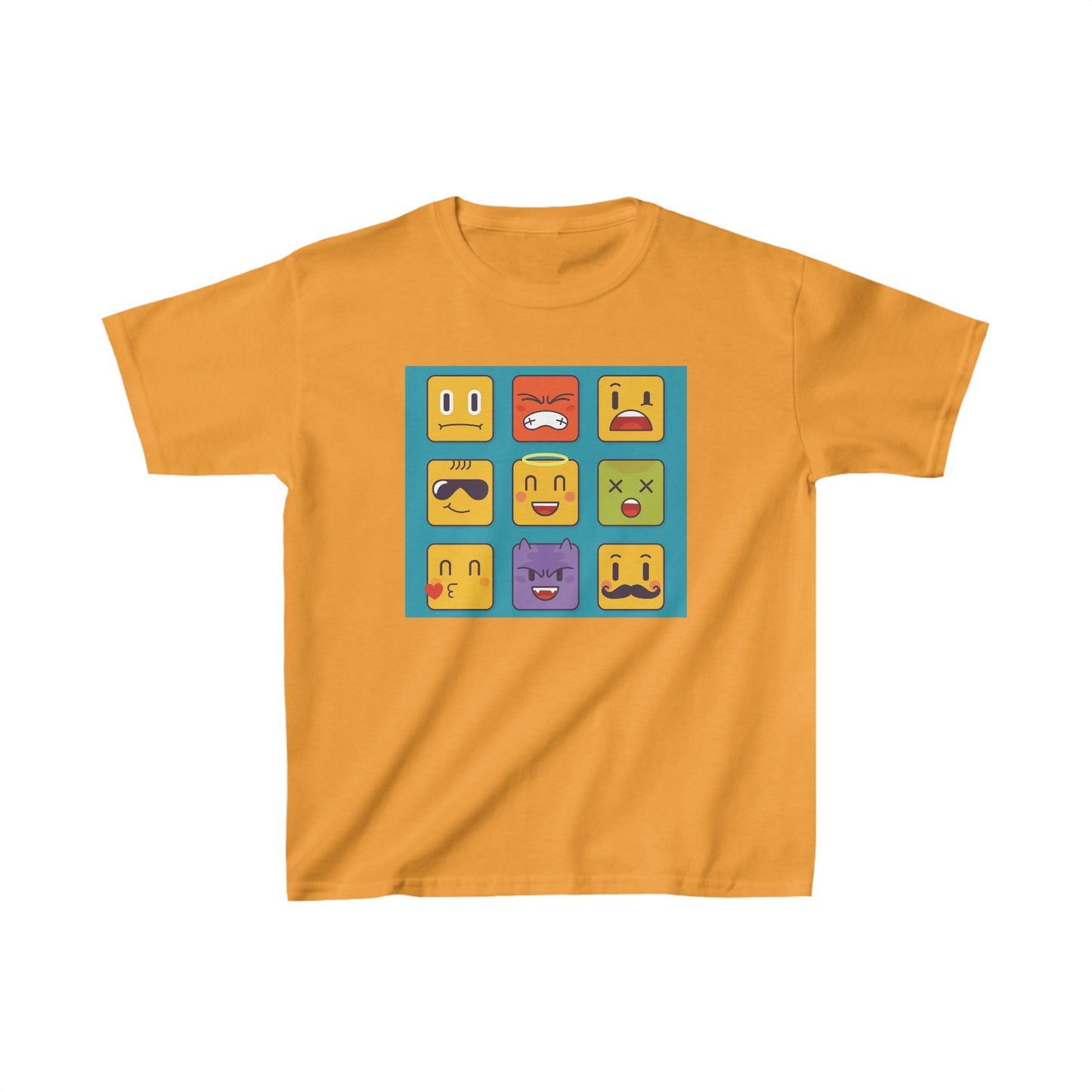 Emoji Kids Cotton™ Tshirt !