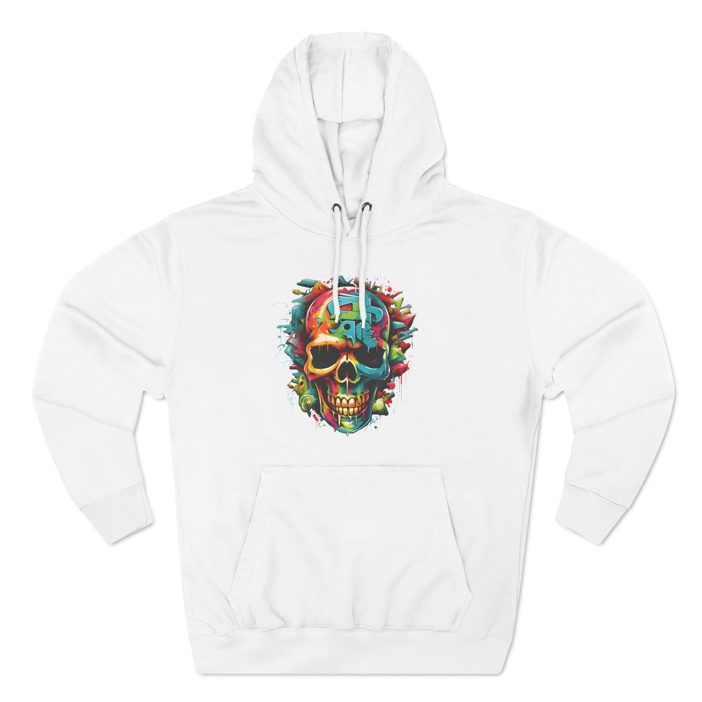 Skull Artistry Hoodie