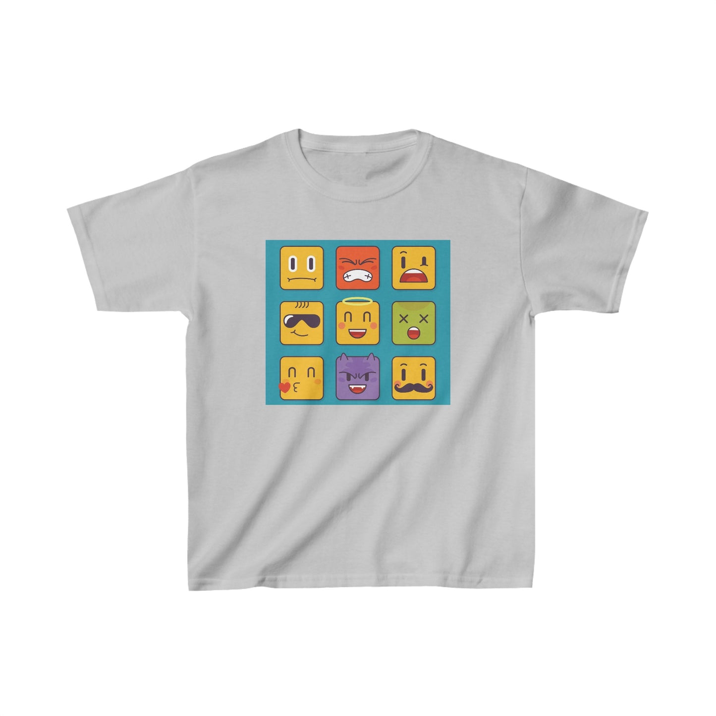 Emoji Kids Cotton™ Tshirt !